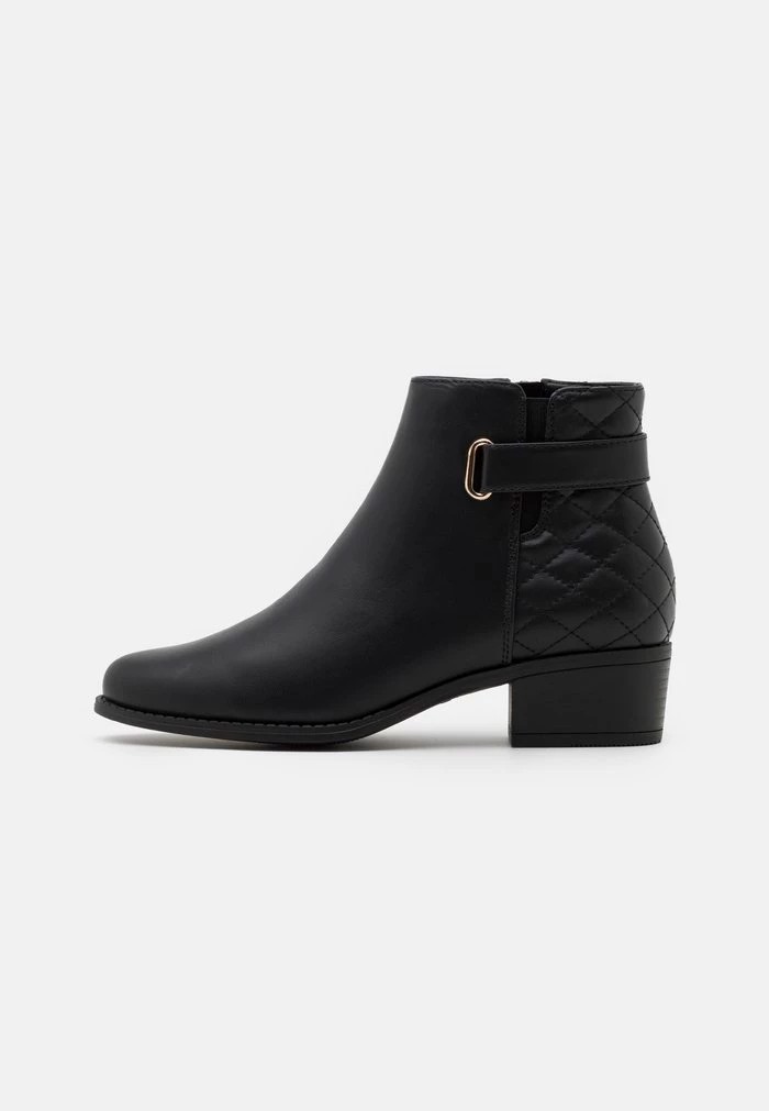 Bottines ANNA FIELD Anna Field Ankle Boots Noir Femme | LUA-8016400